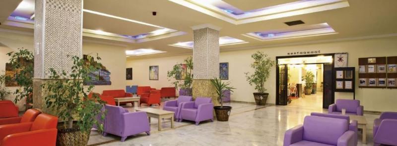 Sural Garden Hotel Side Exterior photo
